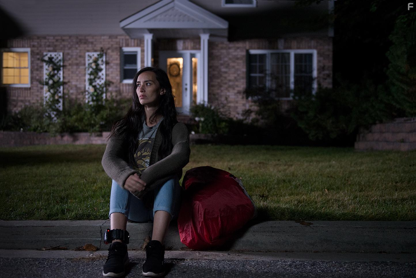 Cara Gee in Trouble in the Garden (2018)