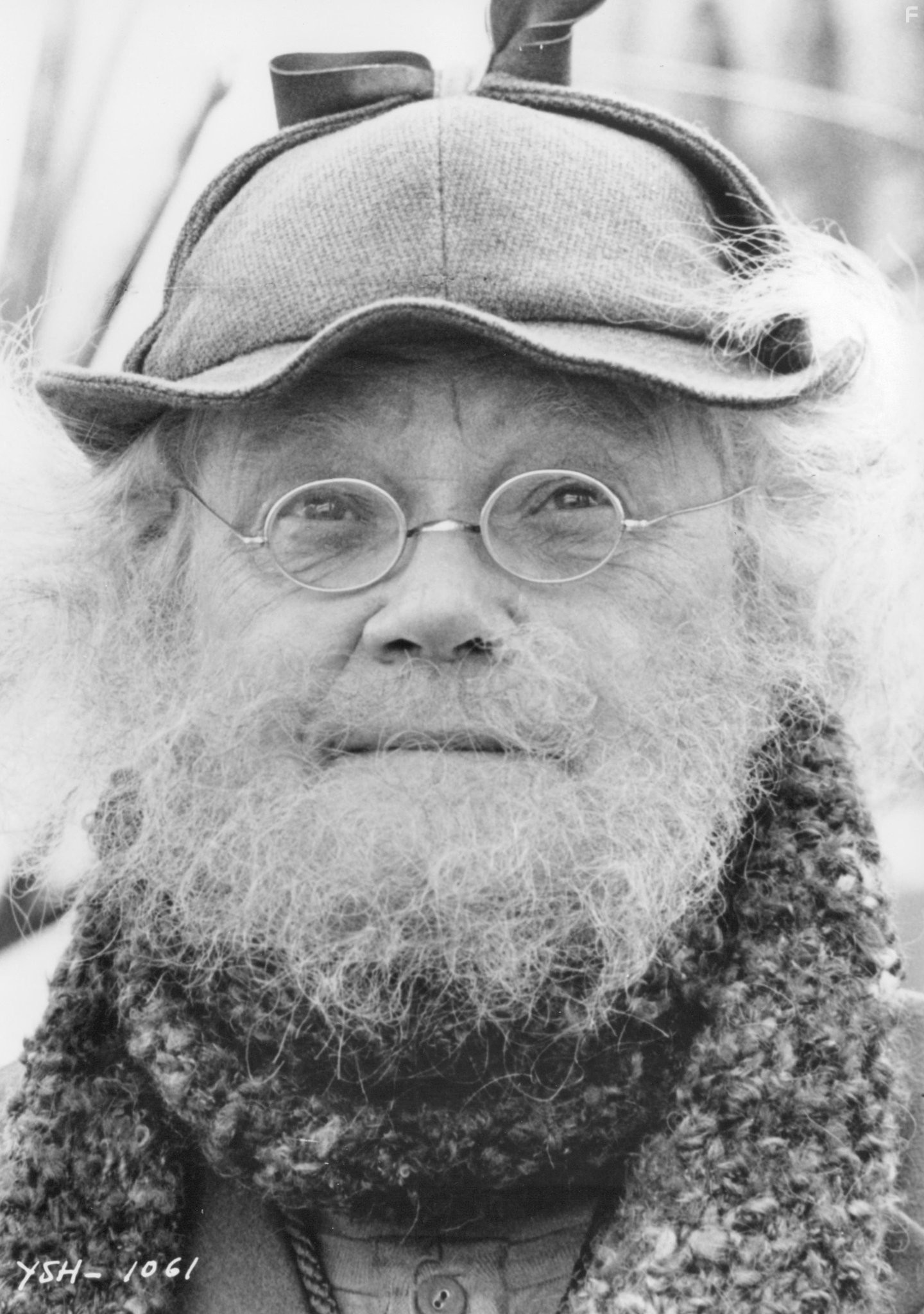 Nigel Stock in Молодой Шерлок Холмс (1985)