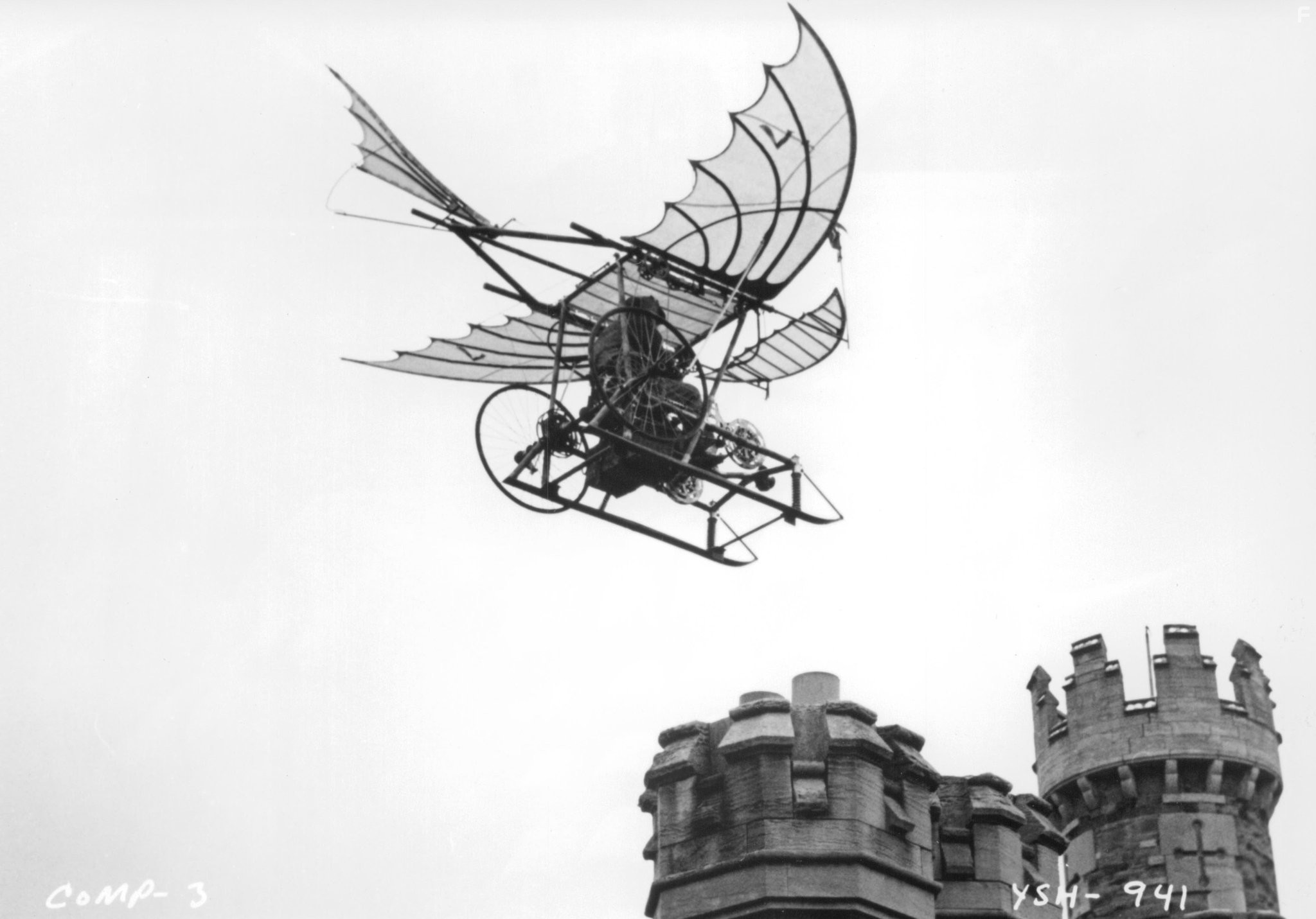 Молодой Шерлок Холмс (1985)