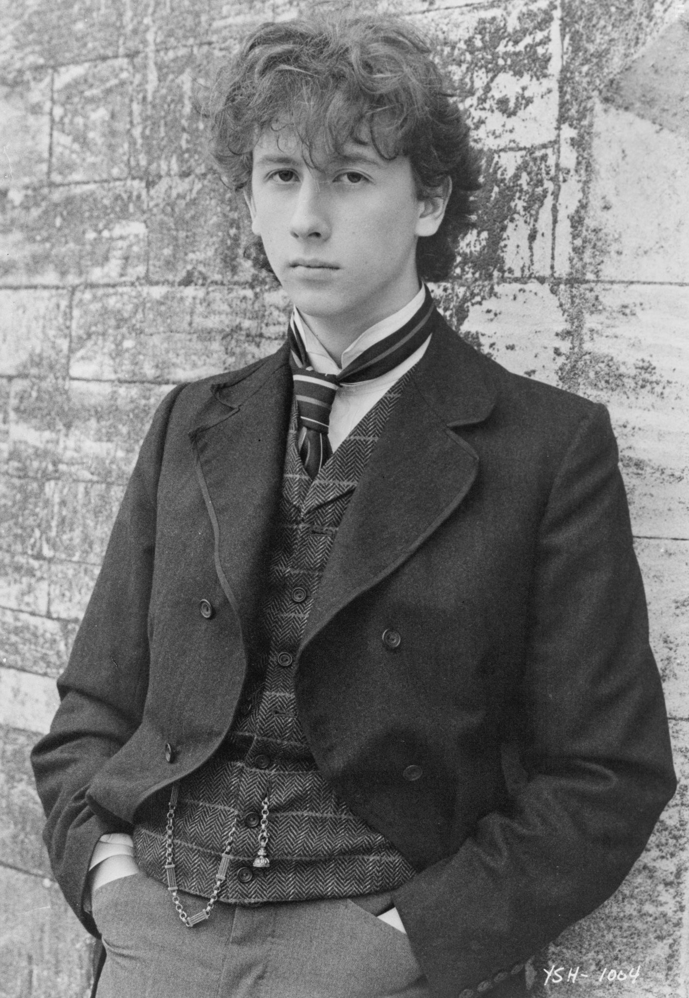 Nicholas Rowe in Молодой Шерлок Холмс (1985)