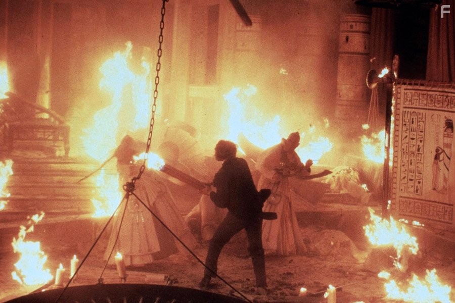 Nicholas Rowe in Молодой Шерлок Холмс (1985)