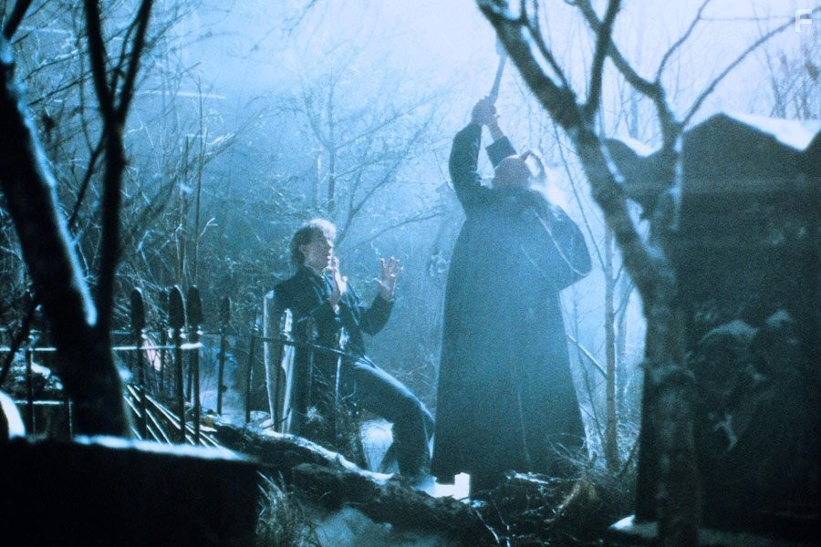 Nicholas Rowe in Молодой Шерлок Холмс (1985)