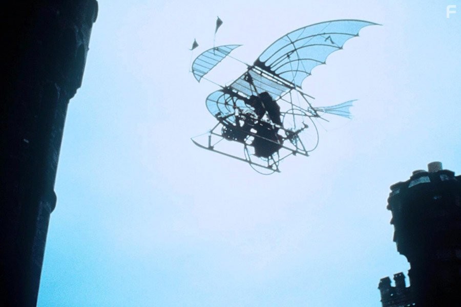 Молодой Шерлок Холмс (1985)