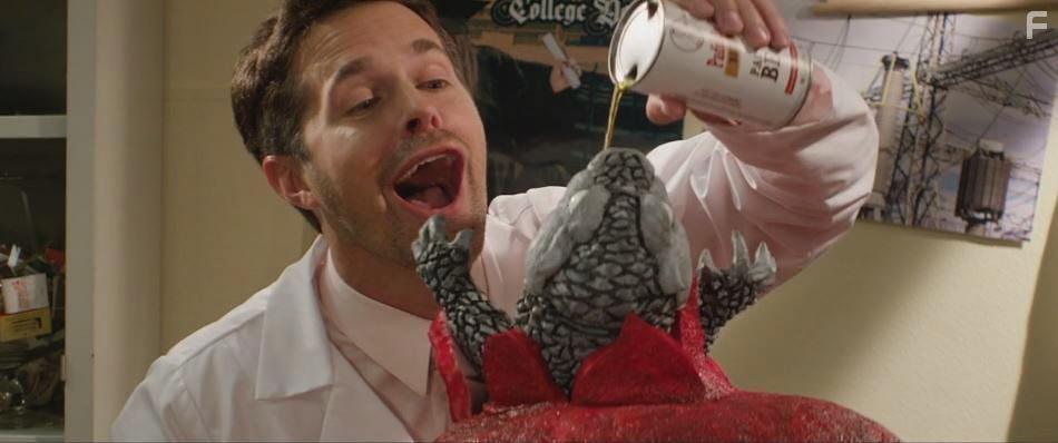 Tim Bensch in Notzilla (2019)