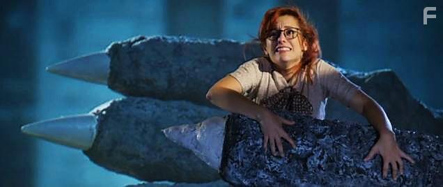 Tifani Winkfield in Notzilla (2019)