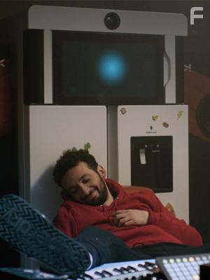 William Lebghil in Yves (2019)