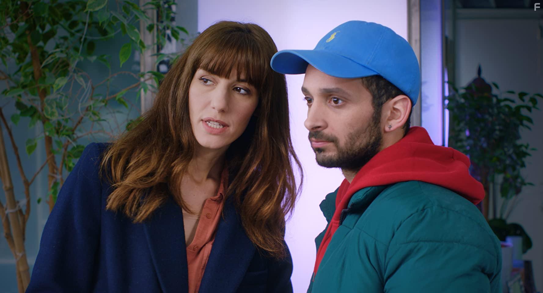 Philippe Katerine and William Lebghil in Yves (2019)