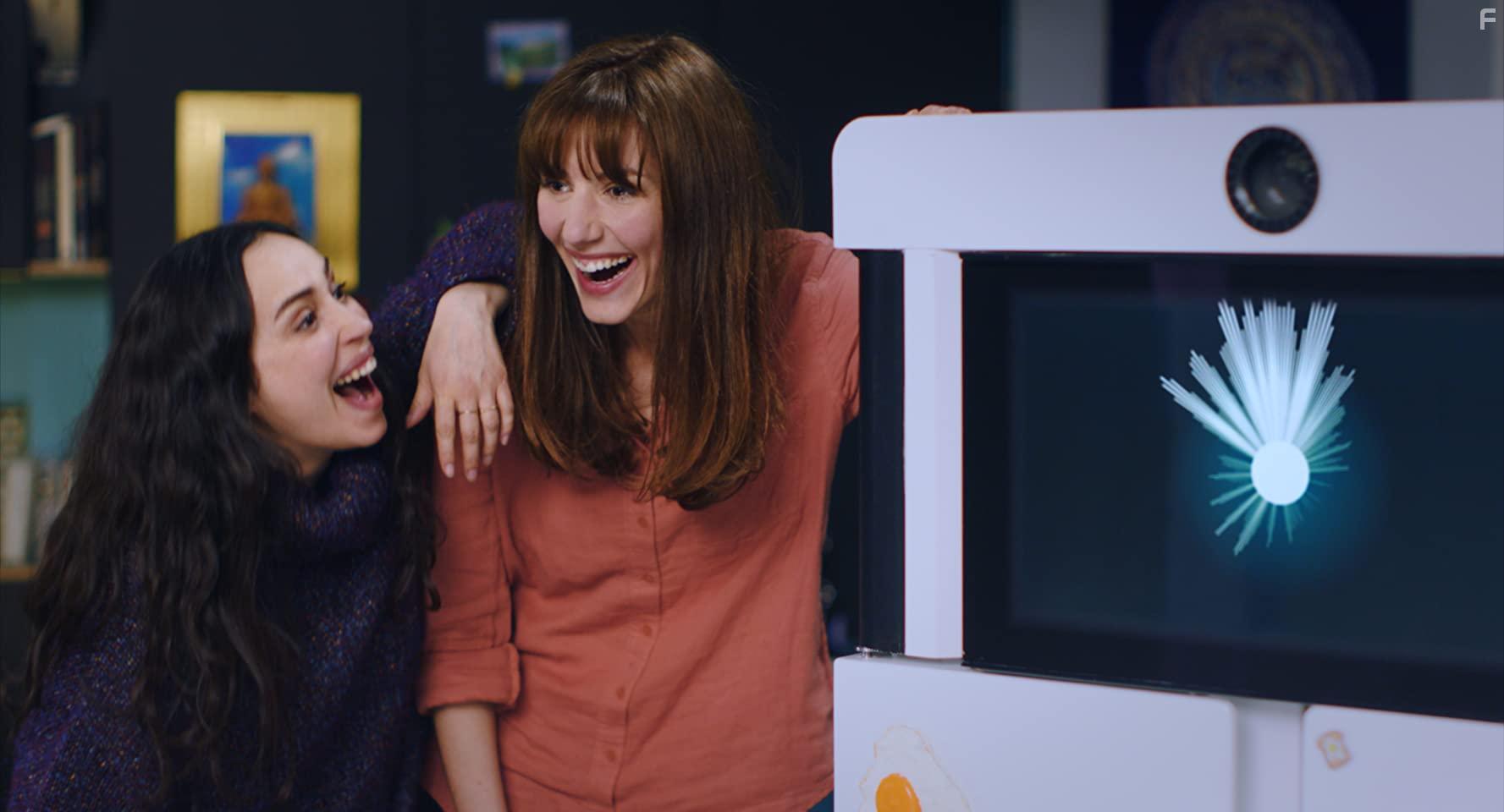 Doria Tillier in Yves (2019)