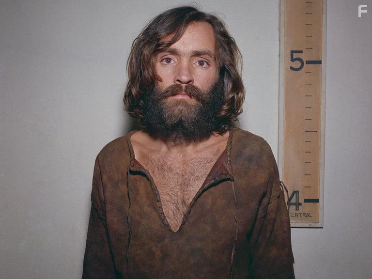 Charles Manson in Helter Skelter (2020)