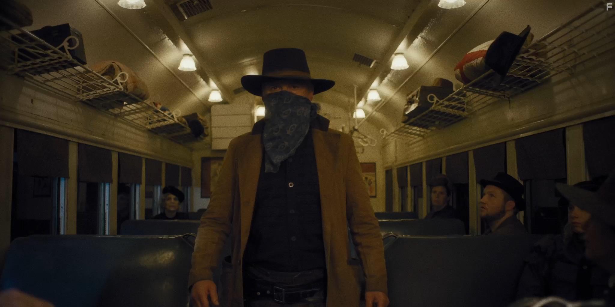 Bill Sage in The Pale Door (2020)