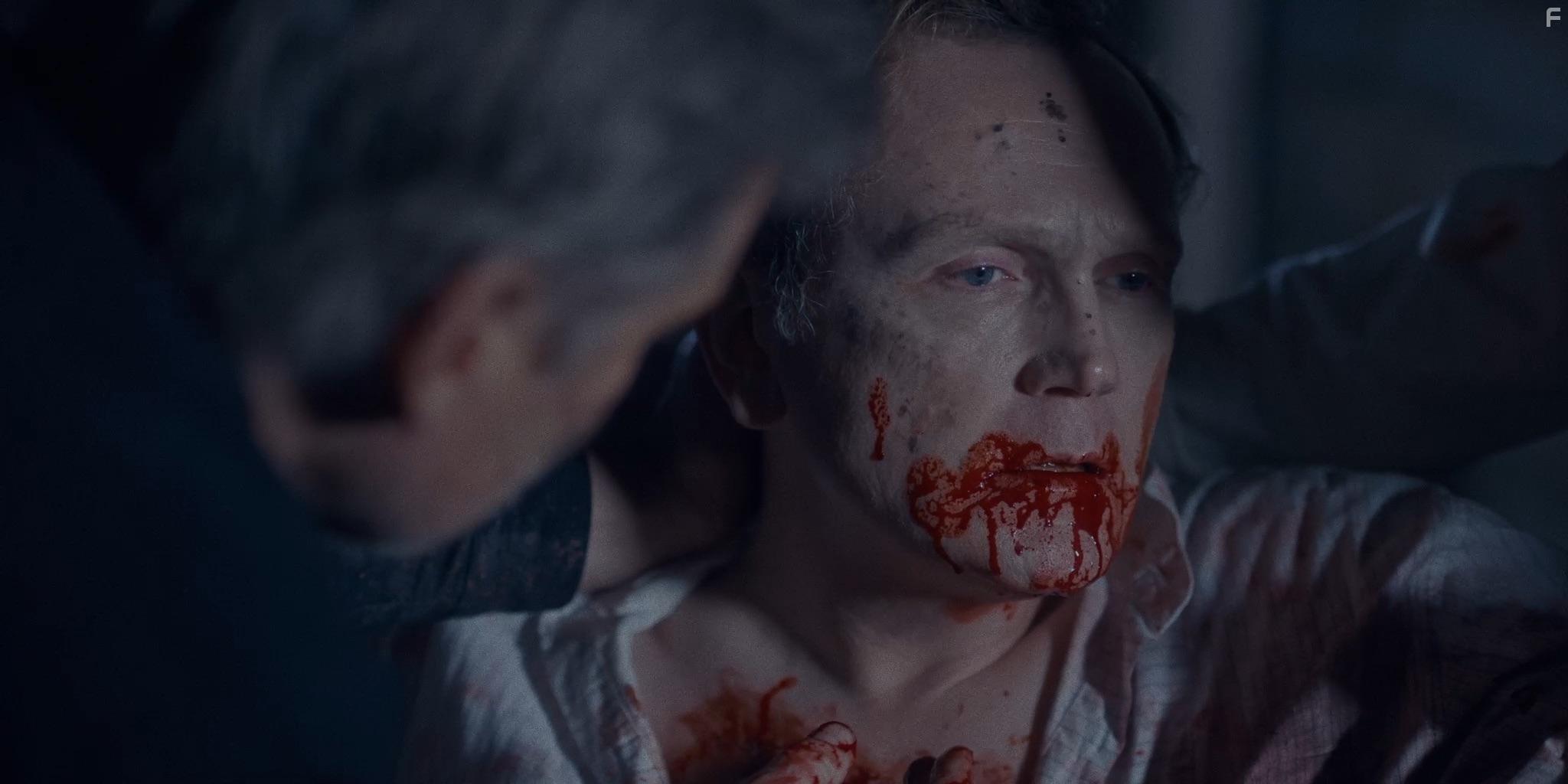 Pat Healy in The Pale Door (2020)