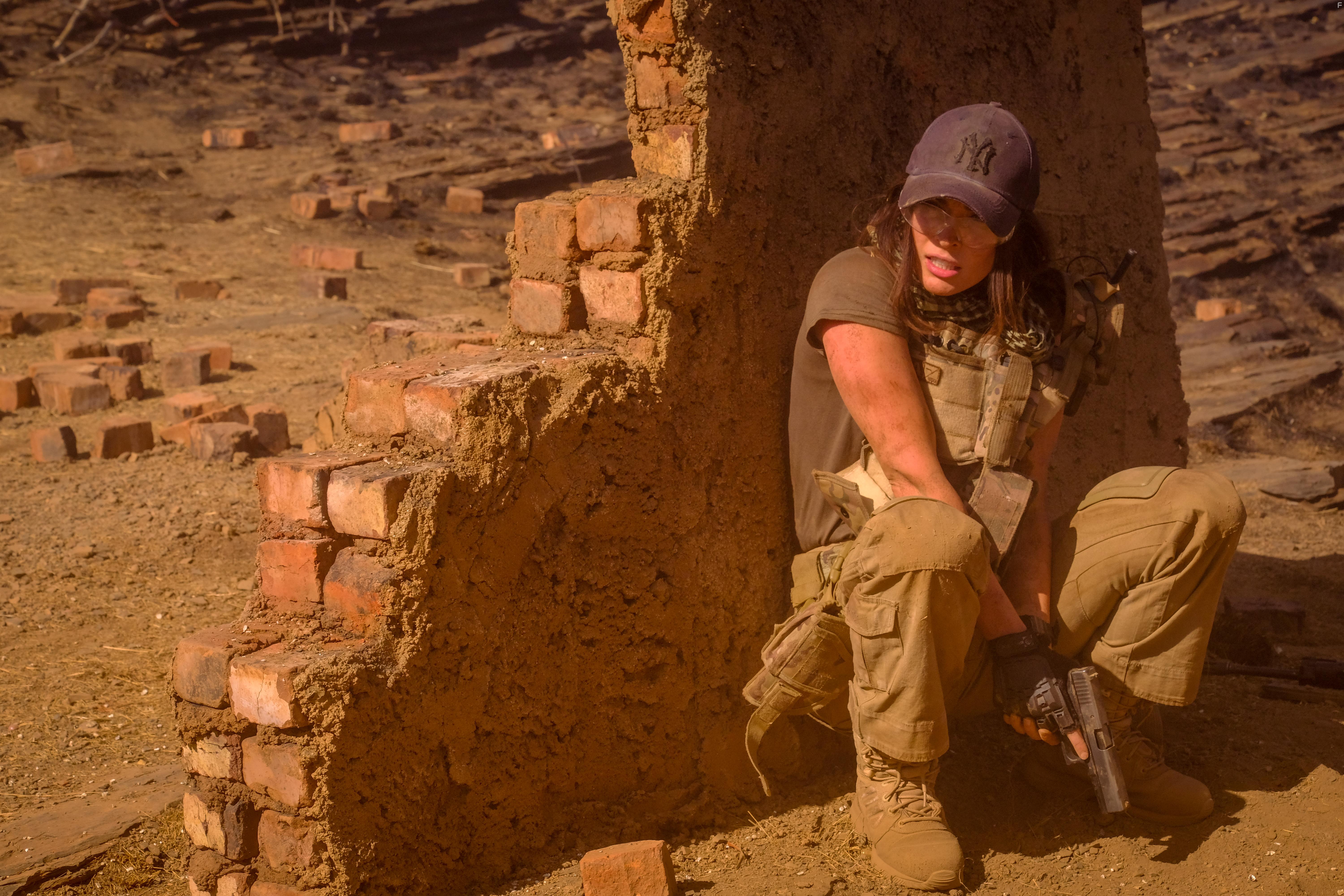 Megan Fox in Rogue (2020)