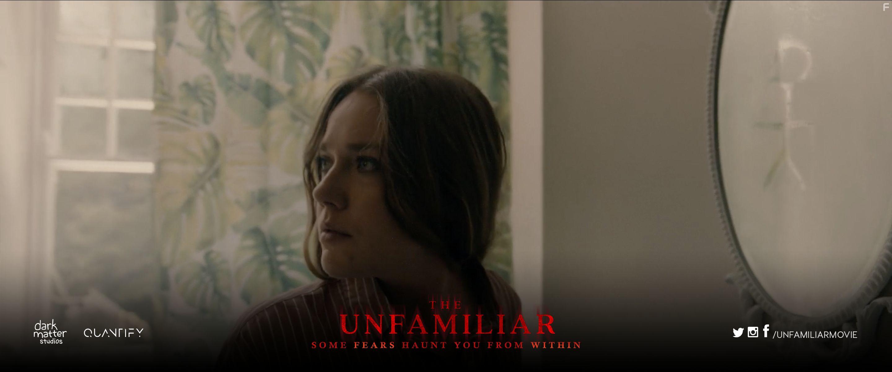 Jemima West in The Unfamiliar (2020)
