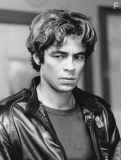 Benicio Del Toro in Лишний багаж (1997)