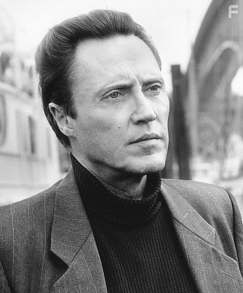 Christopher Walken in Лишний багаж (1997)