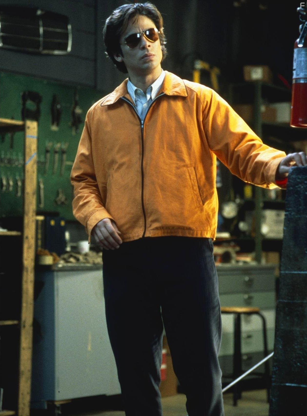 Benicio Del Toro in Лишний багаж (1997)