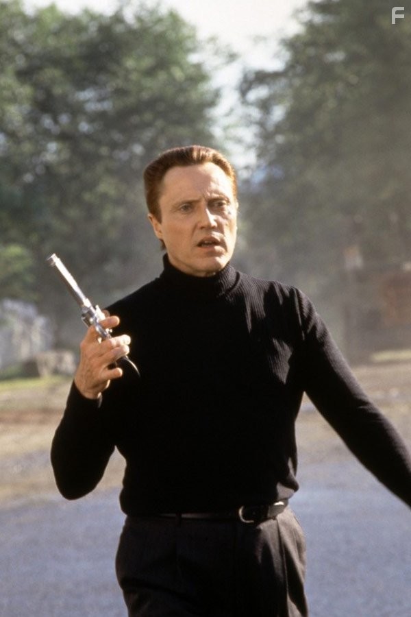 Christopher Walken in Лишний багаж (1997)
