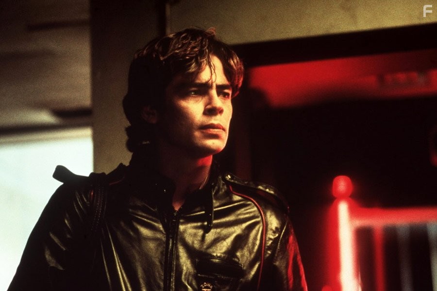 Benicio Del Toro in Лишний багаж (1997)