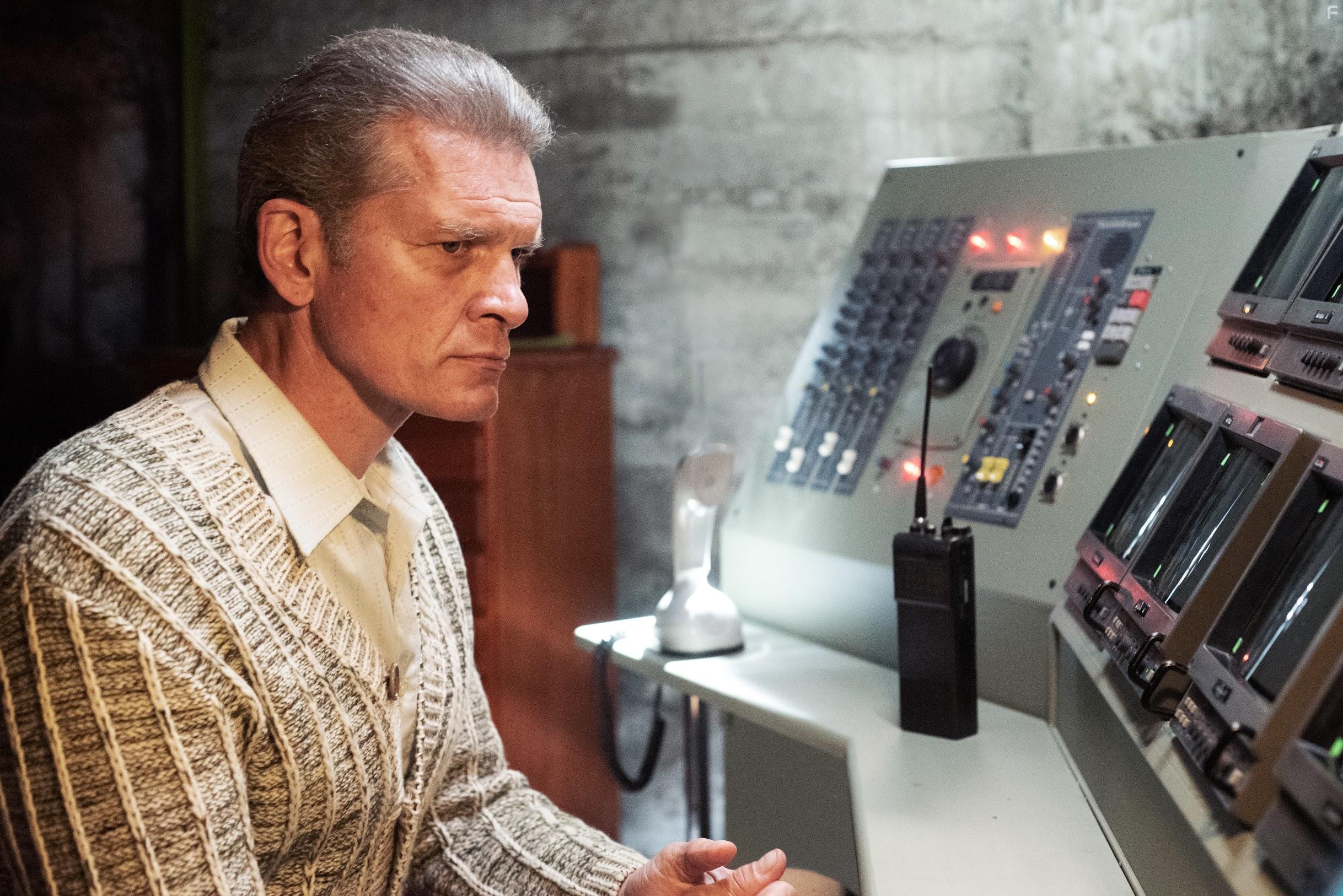 Gtz Otto in Dignity (2019)