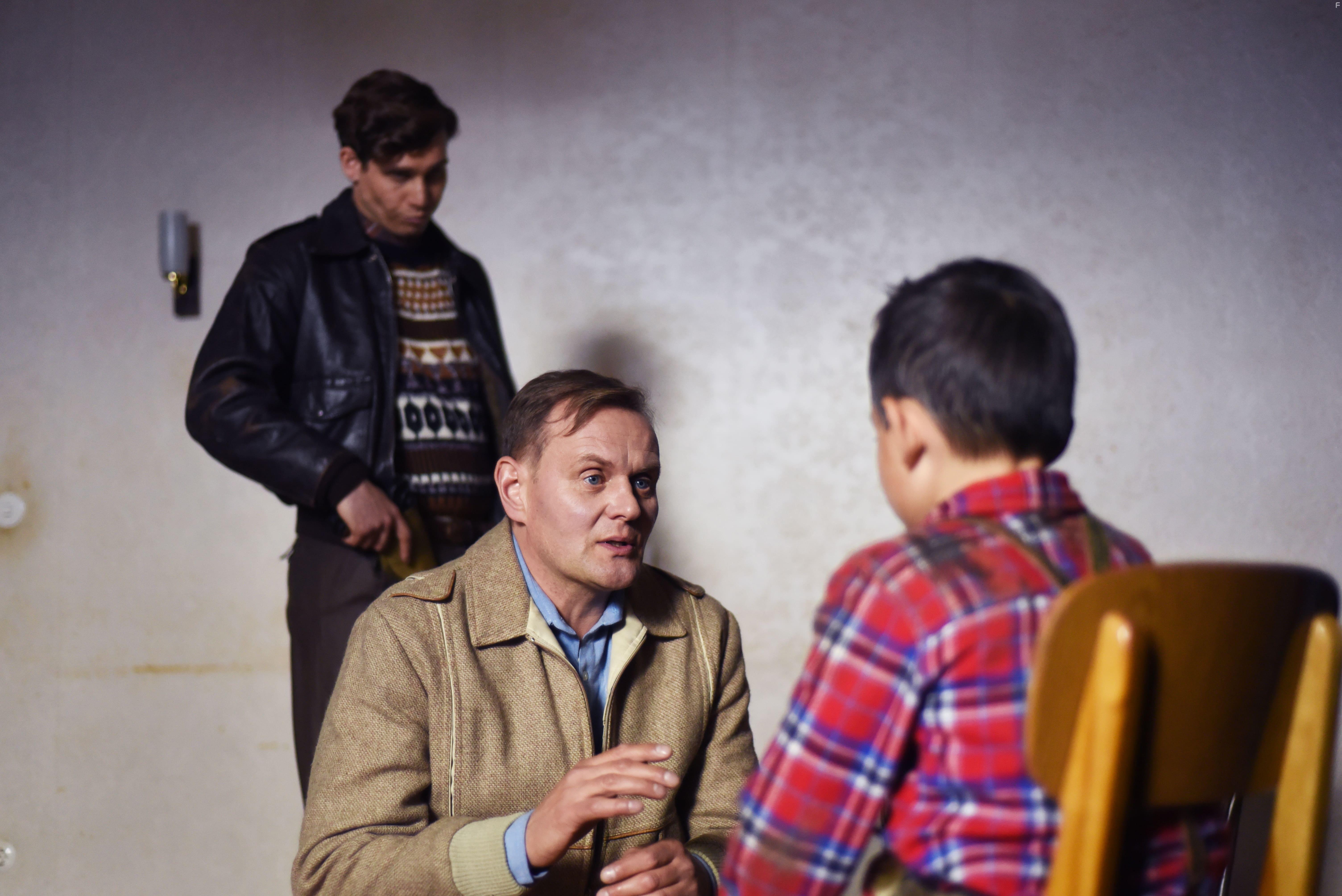 Devid Striesow in Dignity (2019)