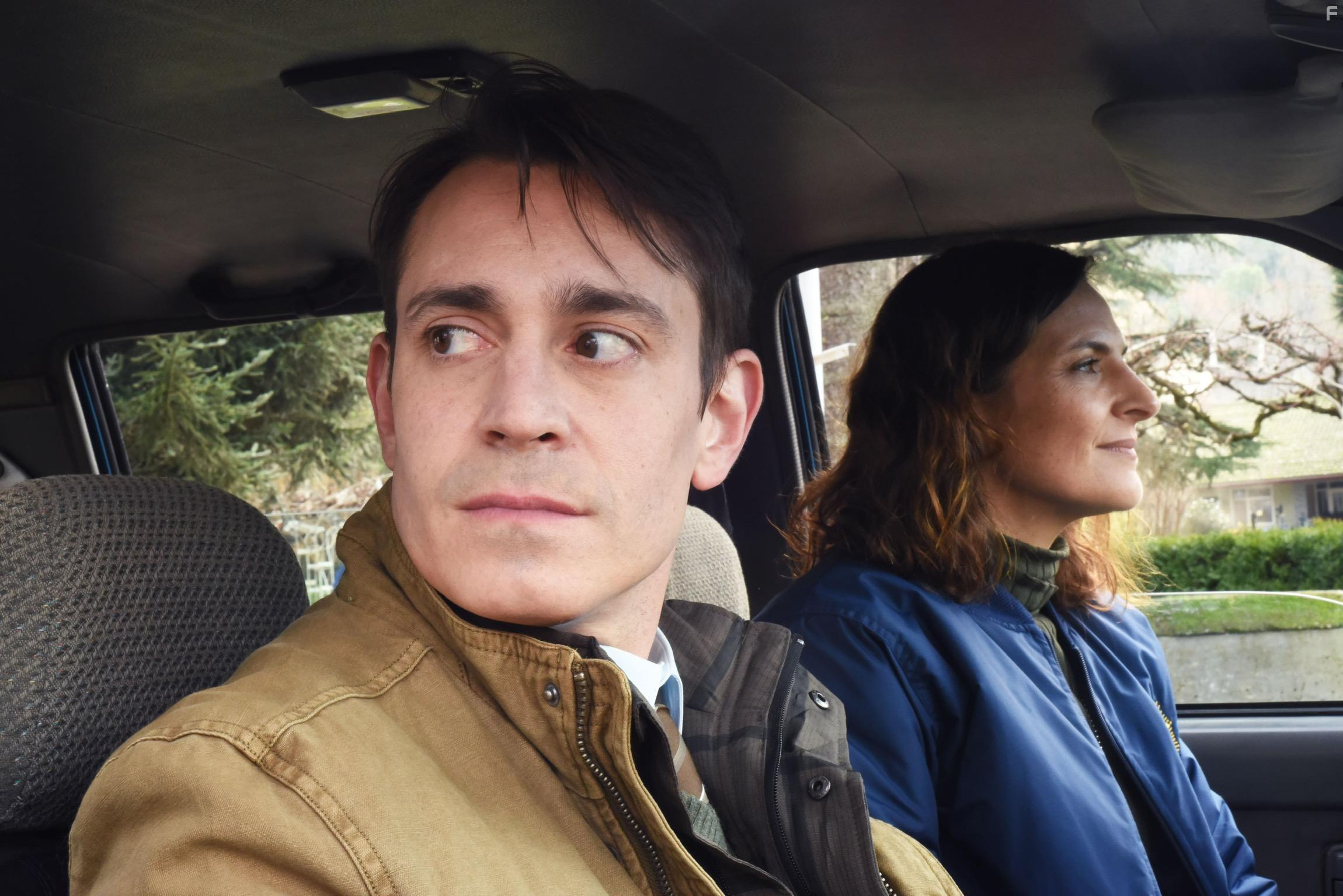 Antonia Zegers and Marcel Rodriguez in Dignity (2019)