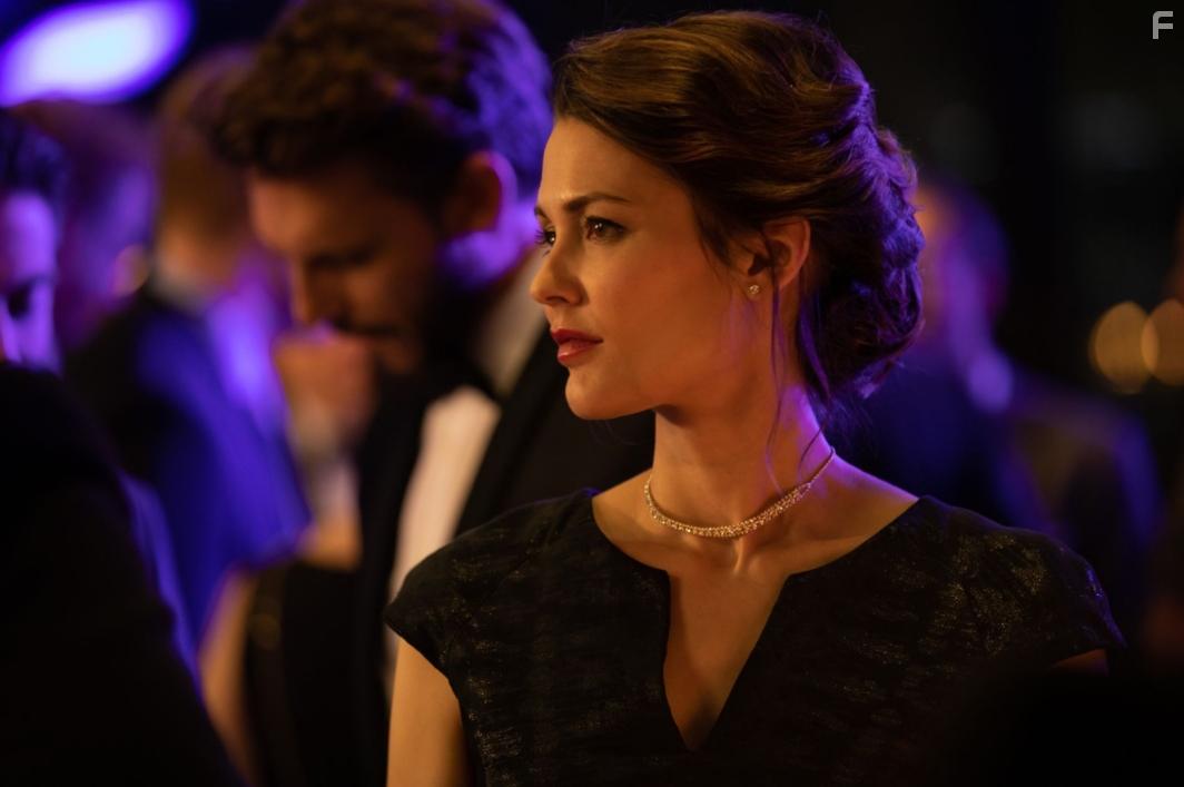 Lauriane Gilliron in Quartier des Banques (2017)