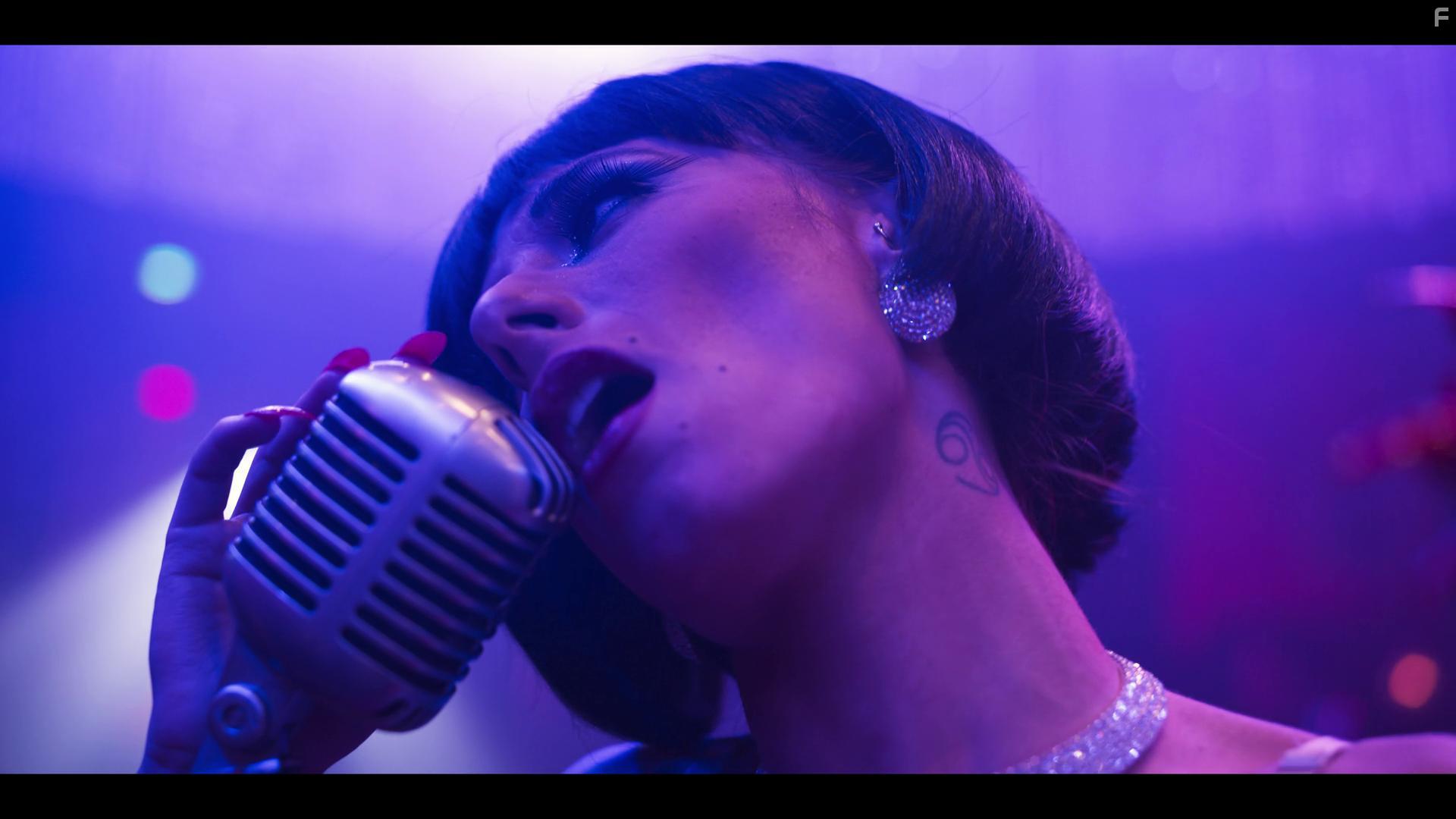 Черный огонь