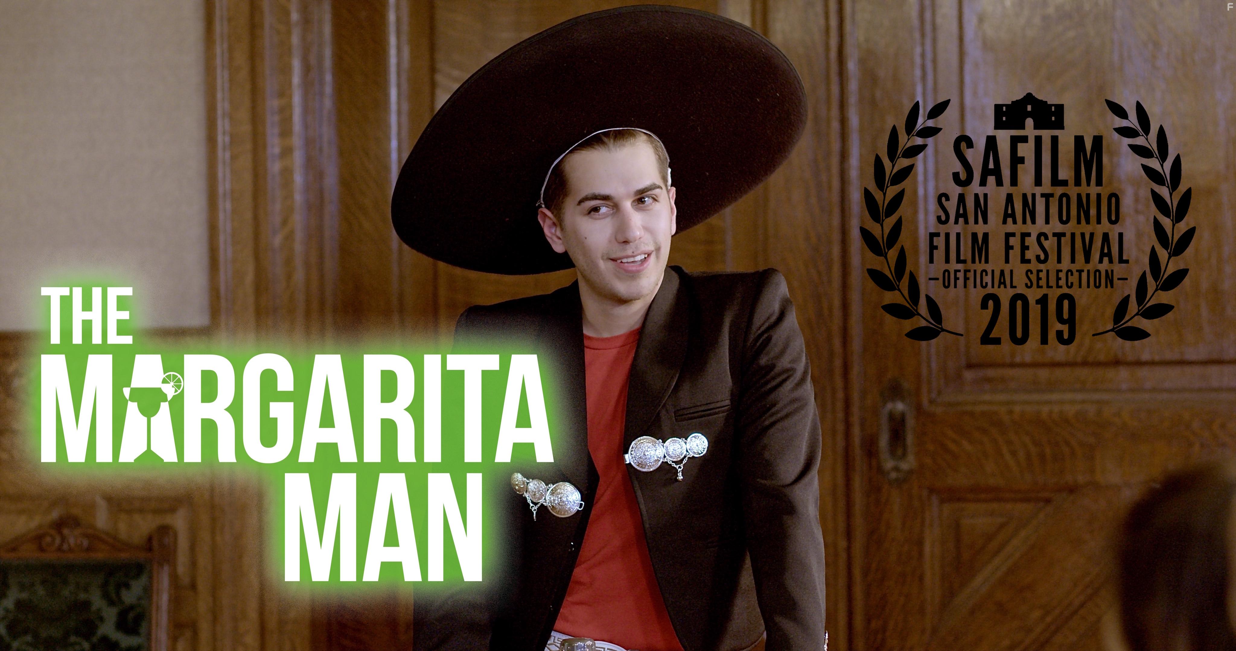 Anthony Guajardo in The Margarita Man (2019)