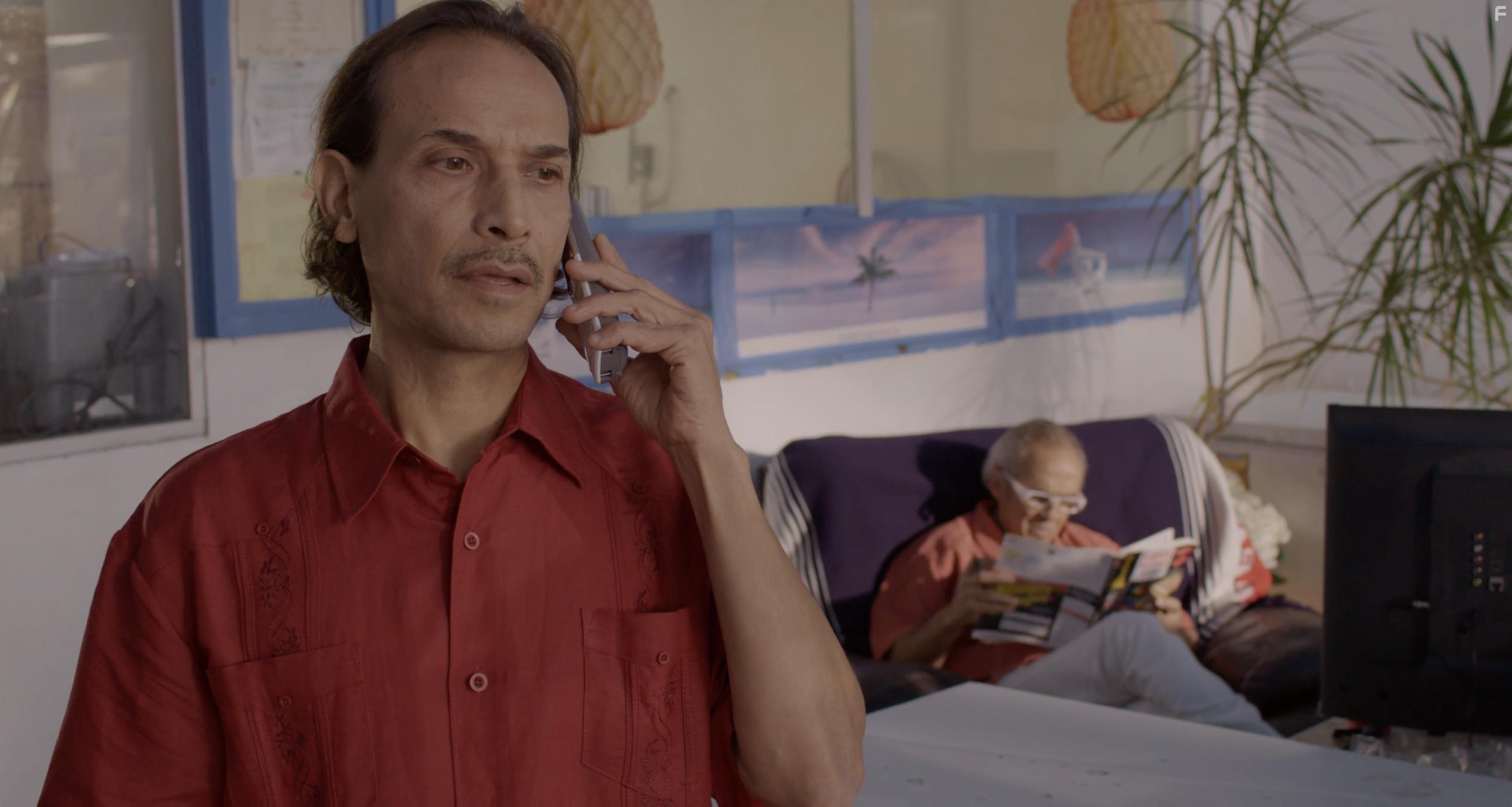 Jesse Borrego in The Margarita Man (2019)