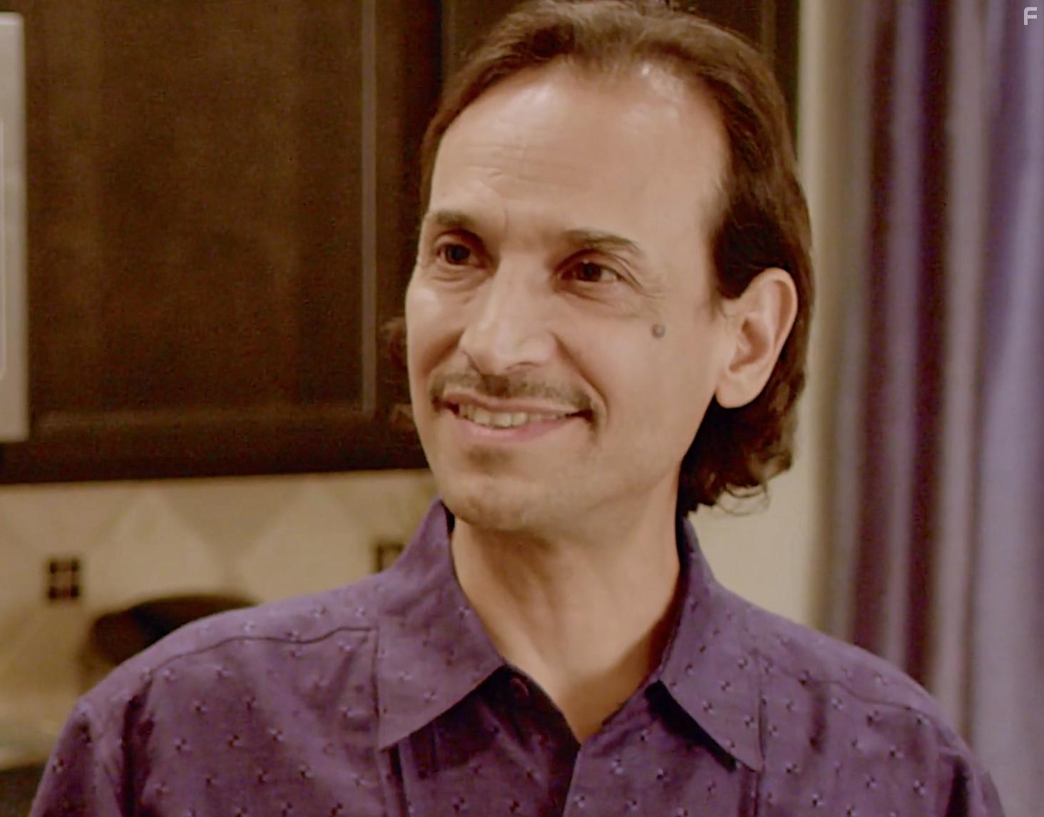 Jesse Borrego in The Margarita Man (2019)