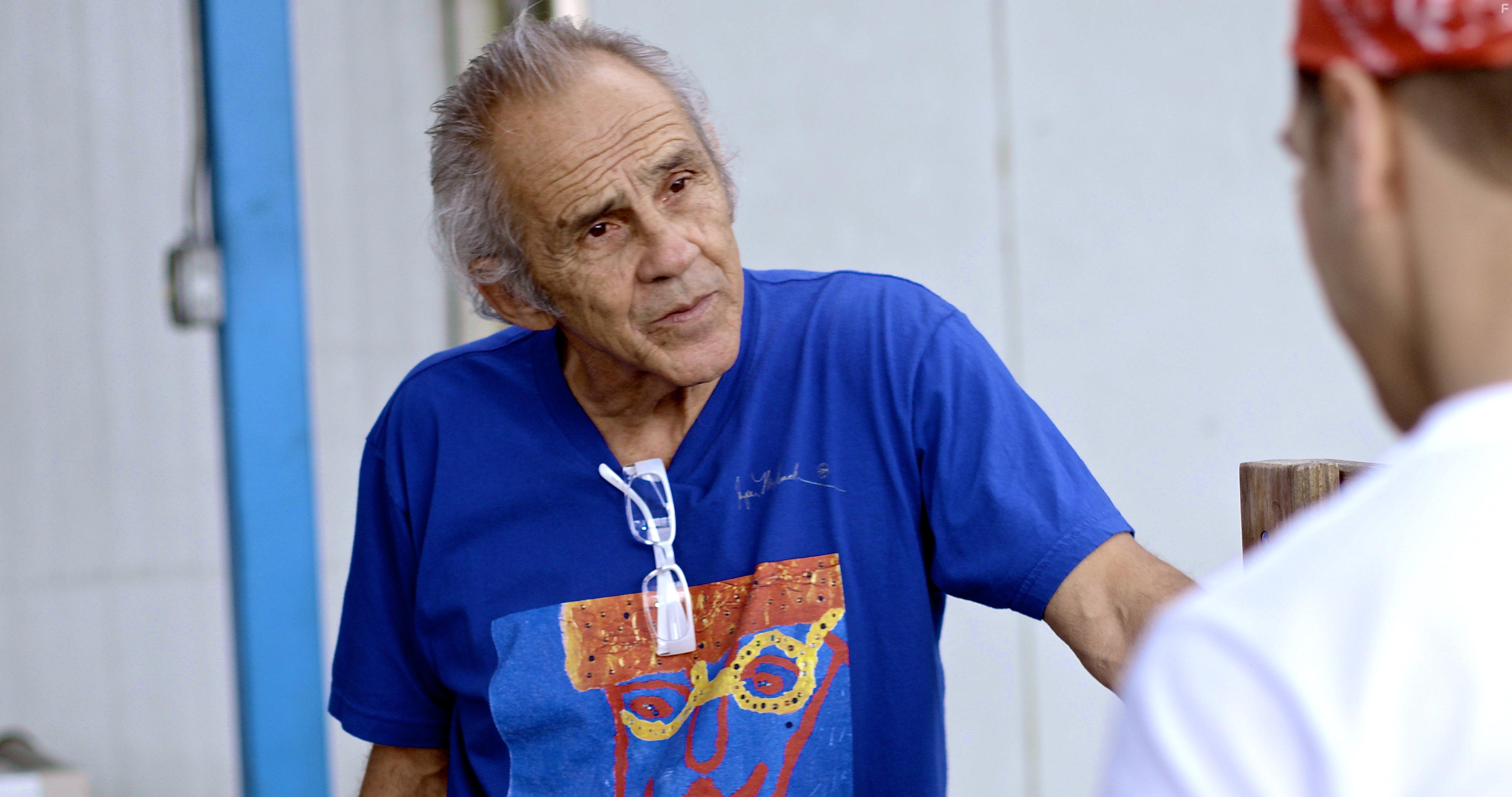 Pepe Serna in The Margarita Man (2019)