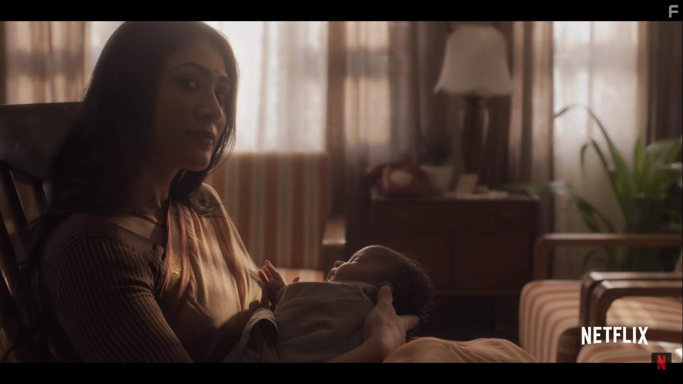 Ahmareen Anjum in Class of 83 (2020)