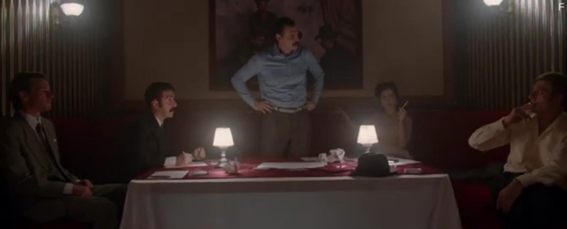 Erdal Besikioglu in iero (2019)