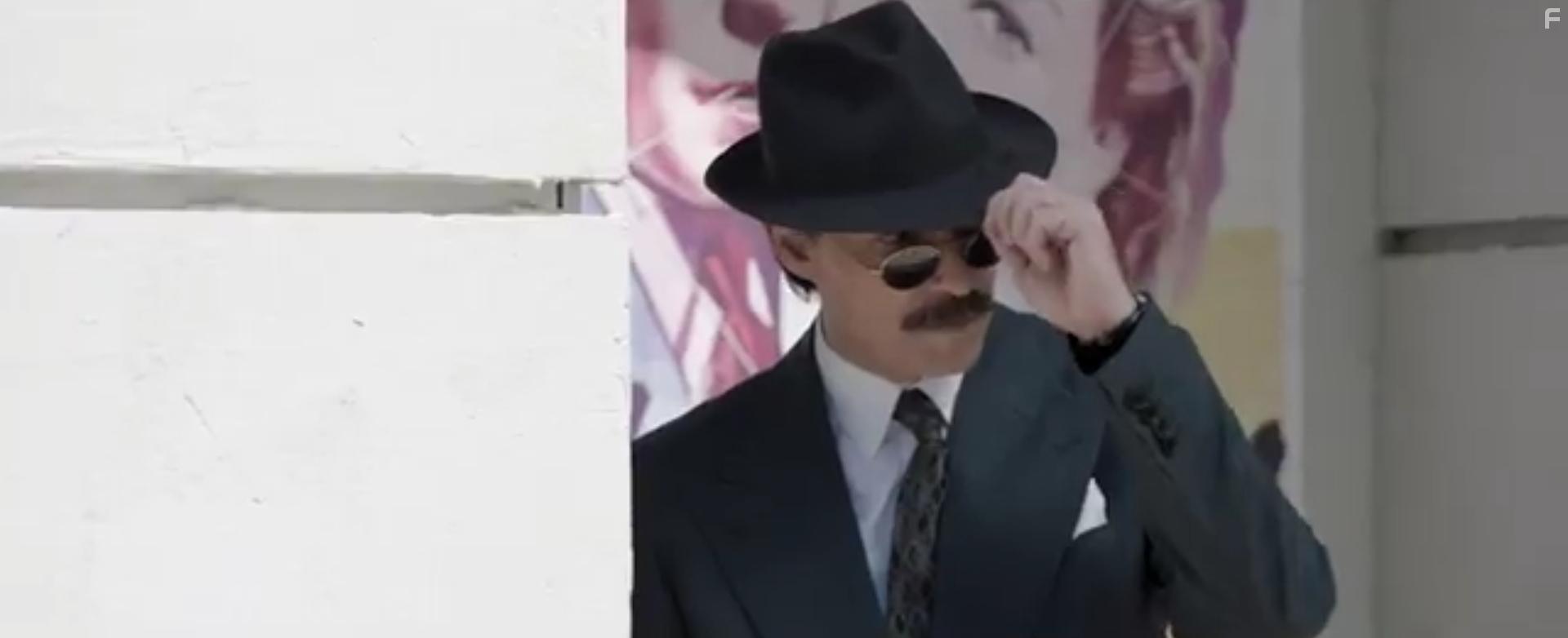 Erdal Besikioglu in iero (2019)