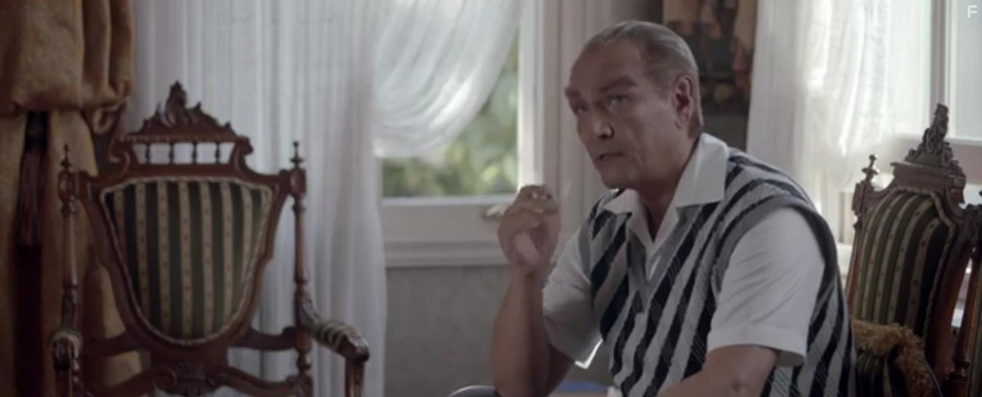 Mustafa Presheva in iero (2019)