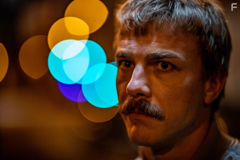 Albrecht Schuch in Berlin Alexanderplatz (2020)