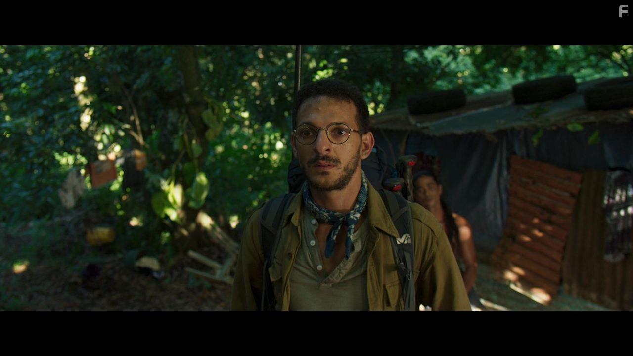 Vincent Dedienne in Terrible jungle (2020)