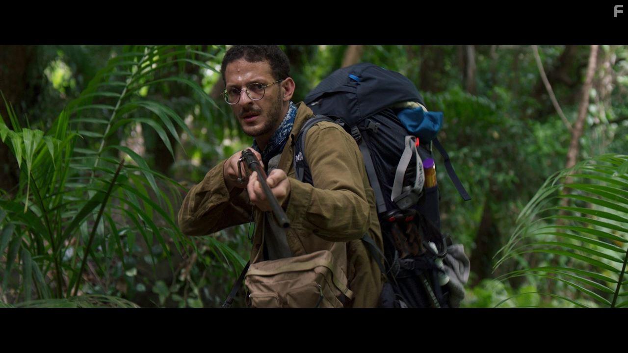 Vincent Dedienne in Terrible jungle (2020)
