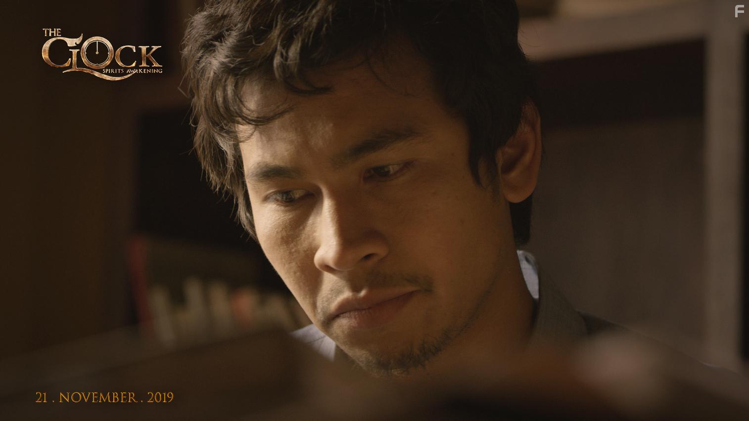 Nov Dana in The Clock: Spirits Awakening (2019)