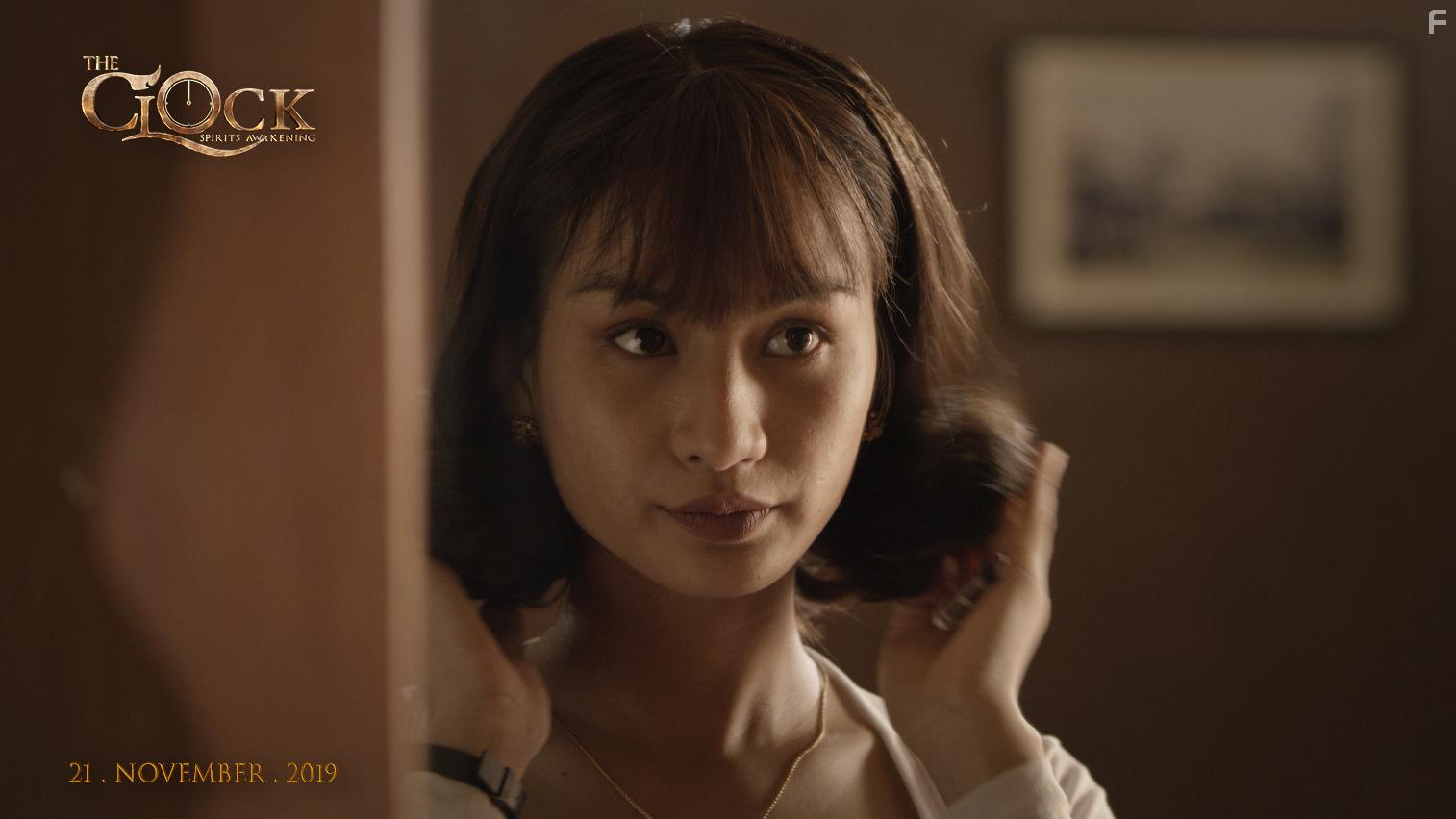 Yem Srey in The Clock: Spirits Awakening (2019)