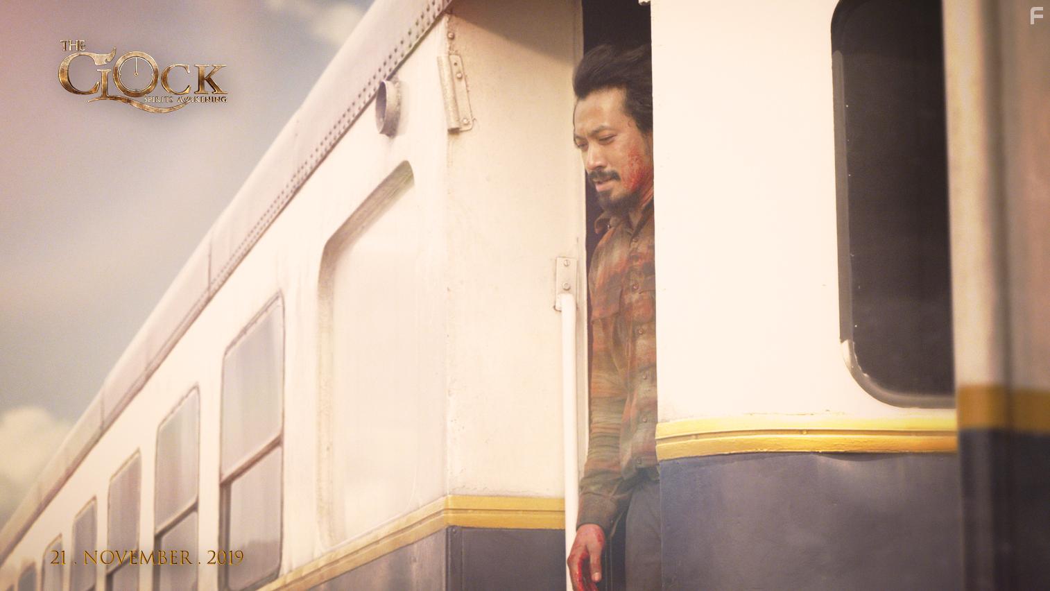 Sorn Piseth in The Clock: Spirits Awakening (2019)