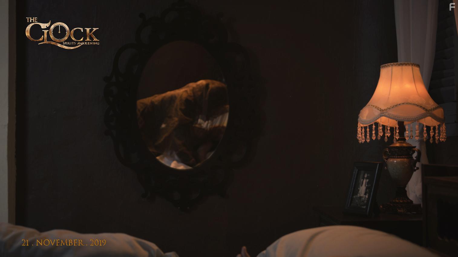 The Clock: Spirits Awakening (2019)