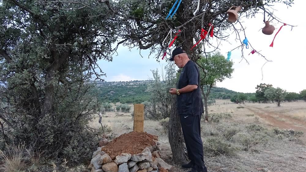 Mehmet Tanrisever in Bozkir Kuslara Bak Kuslara (2019)