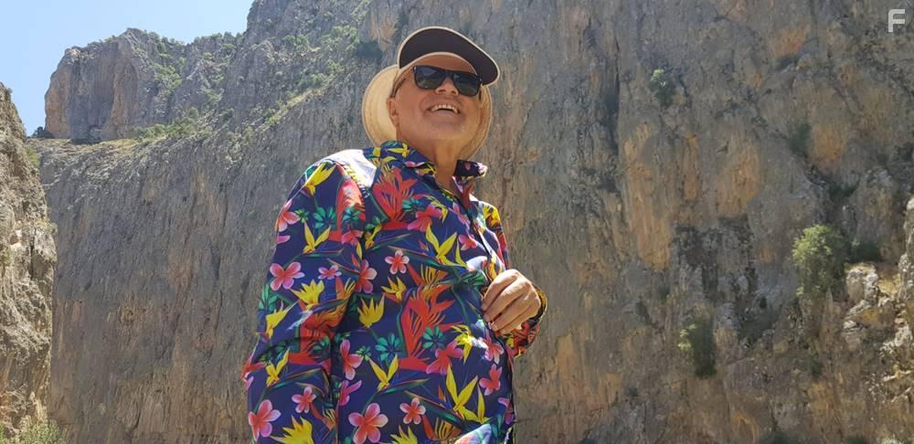 Mehmet Tanrisever in Bozkir Kuslara Bak Kuslara (2019)