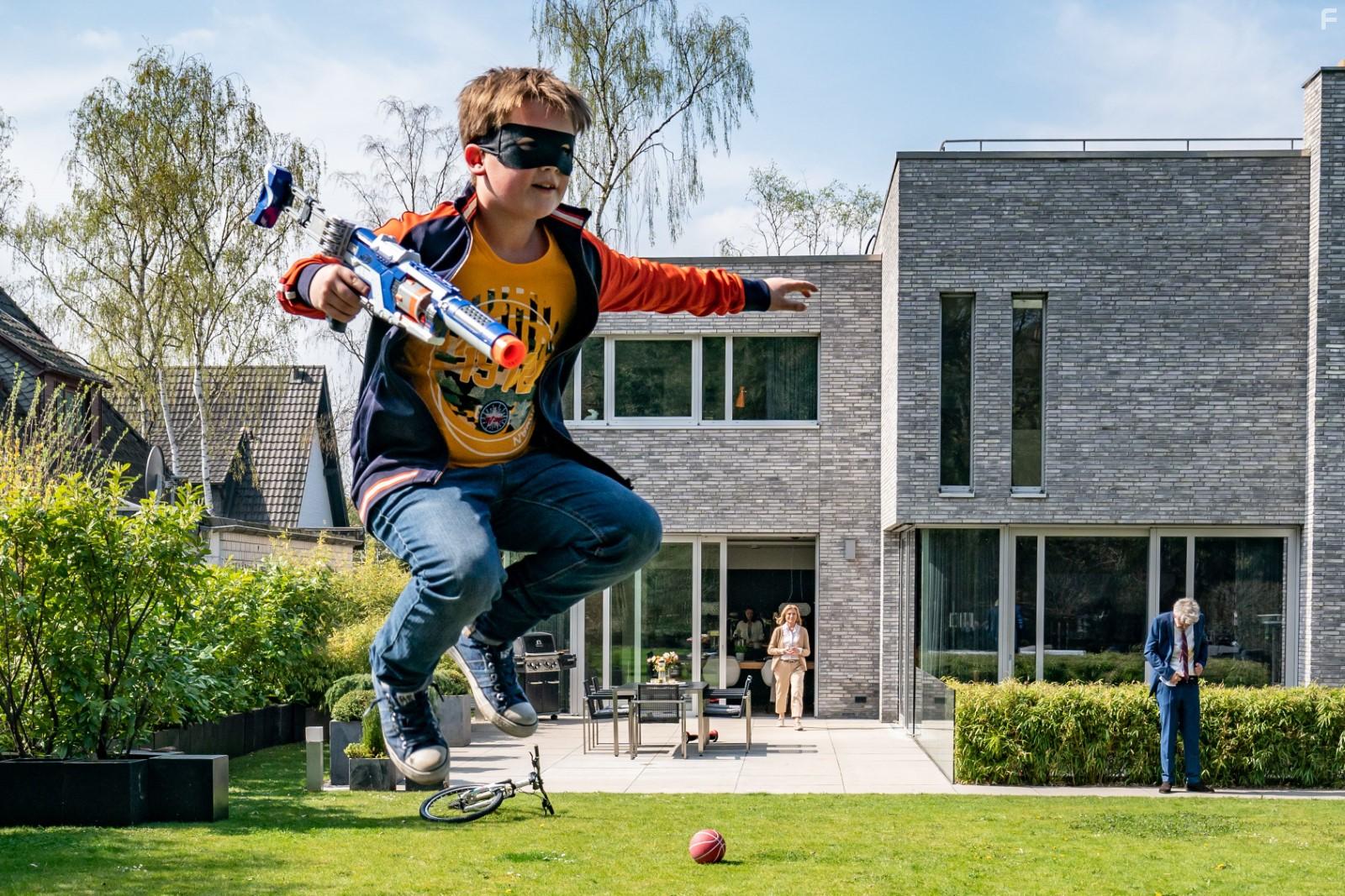 Julius Weckauf in Enkel fr Anfnger (2020)