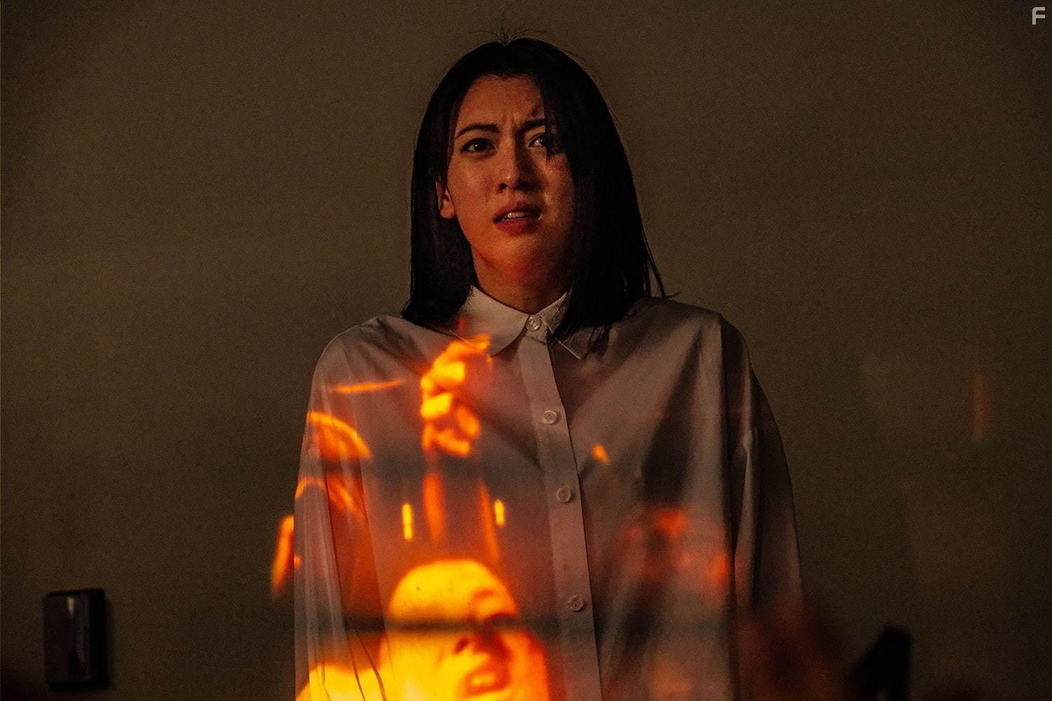 Деревня Инунаки