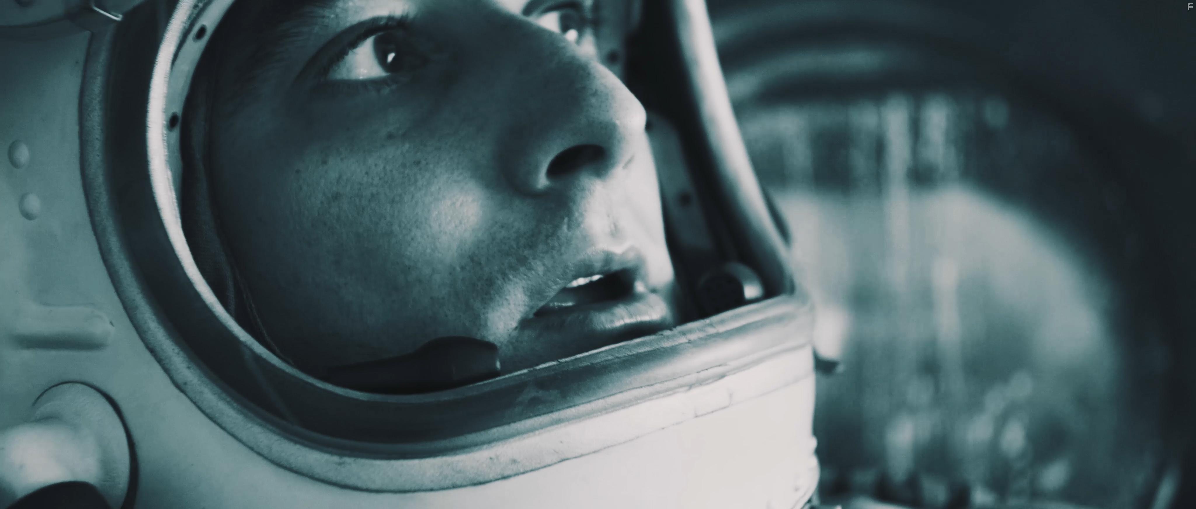 Octavian Repede in The Astronaut of God (2020)