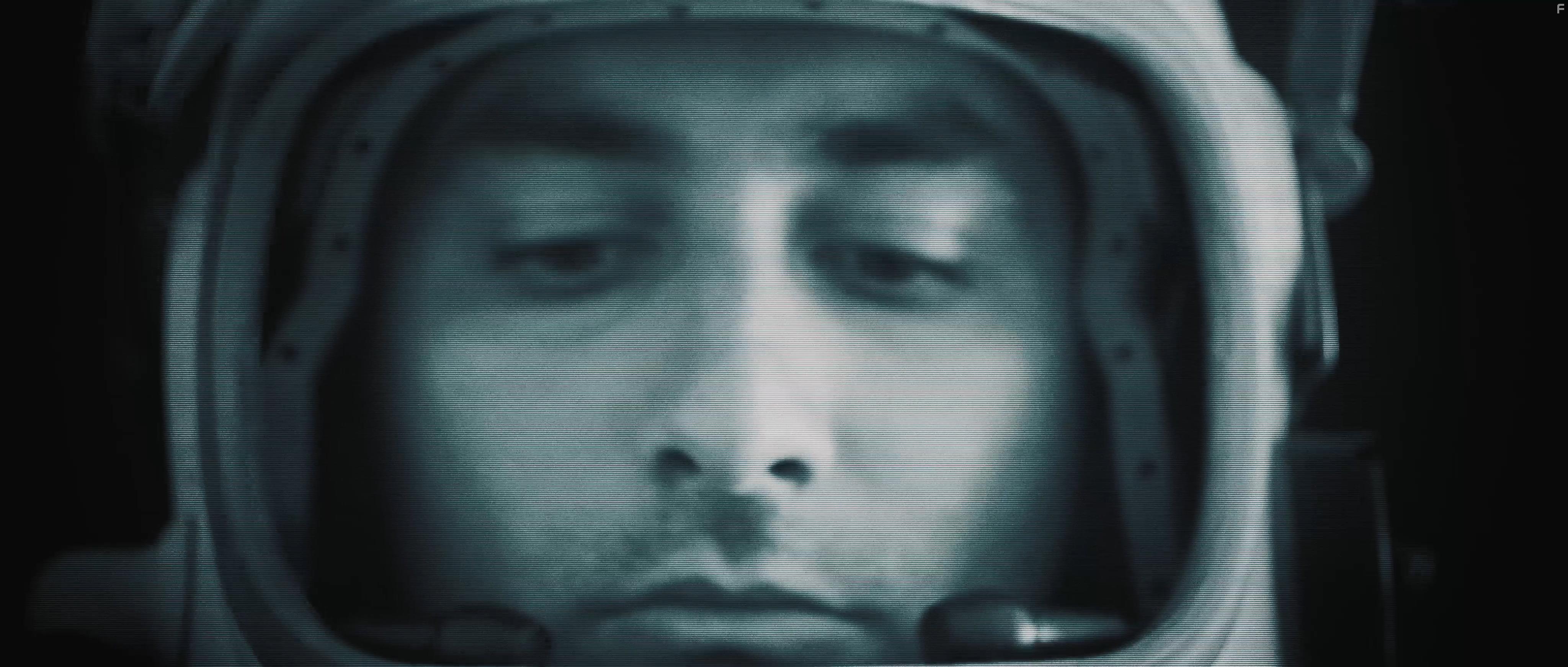 Octavian Repede in The Astronaut of God (2020)