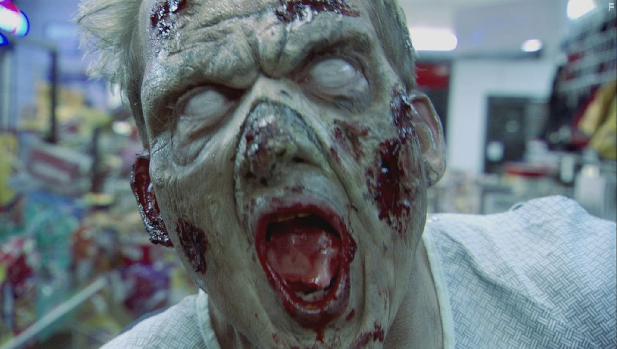 Brian Ware in Адская вечеринка (2008)