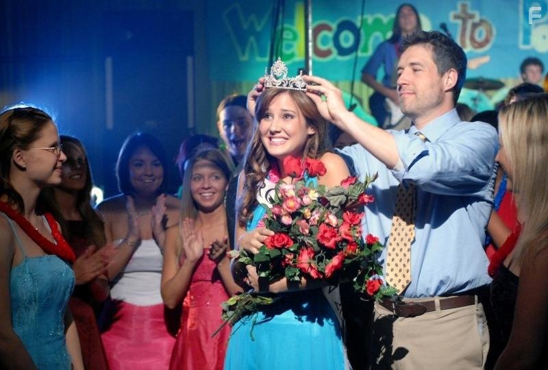 Zoe Myers in Адская вечеринка (2008)